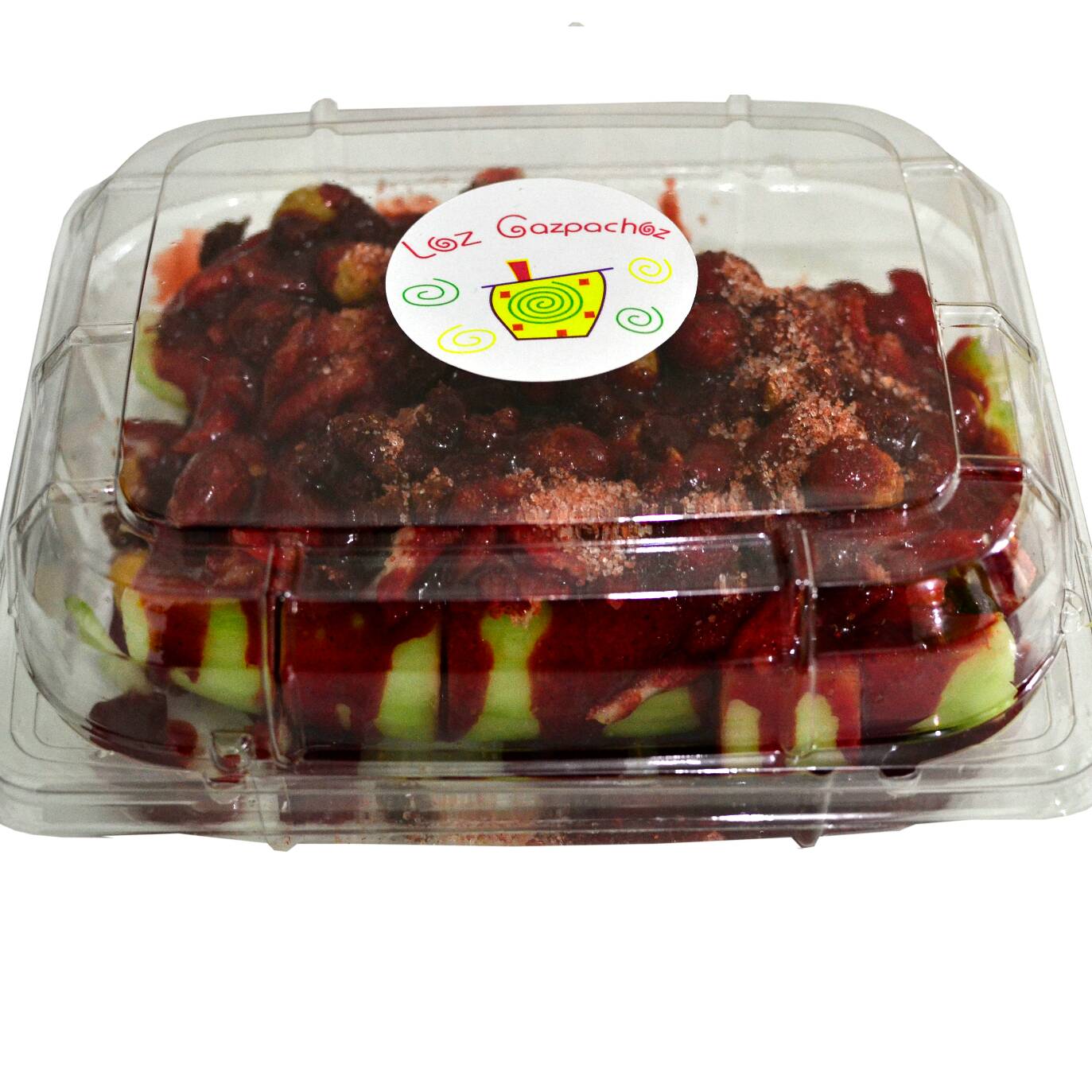 Pepino Preparado