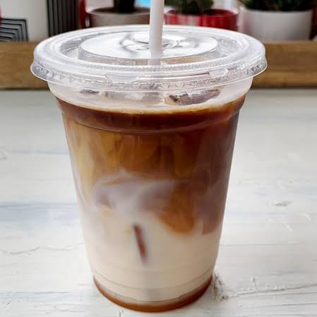 Iced Latte Moka