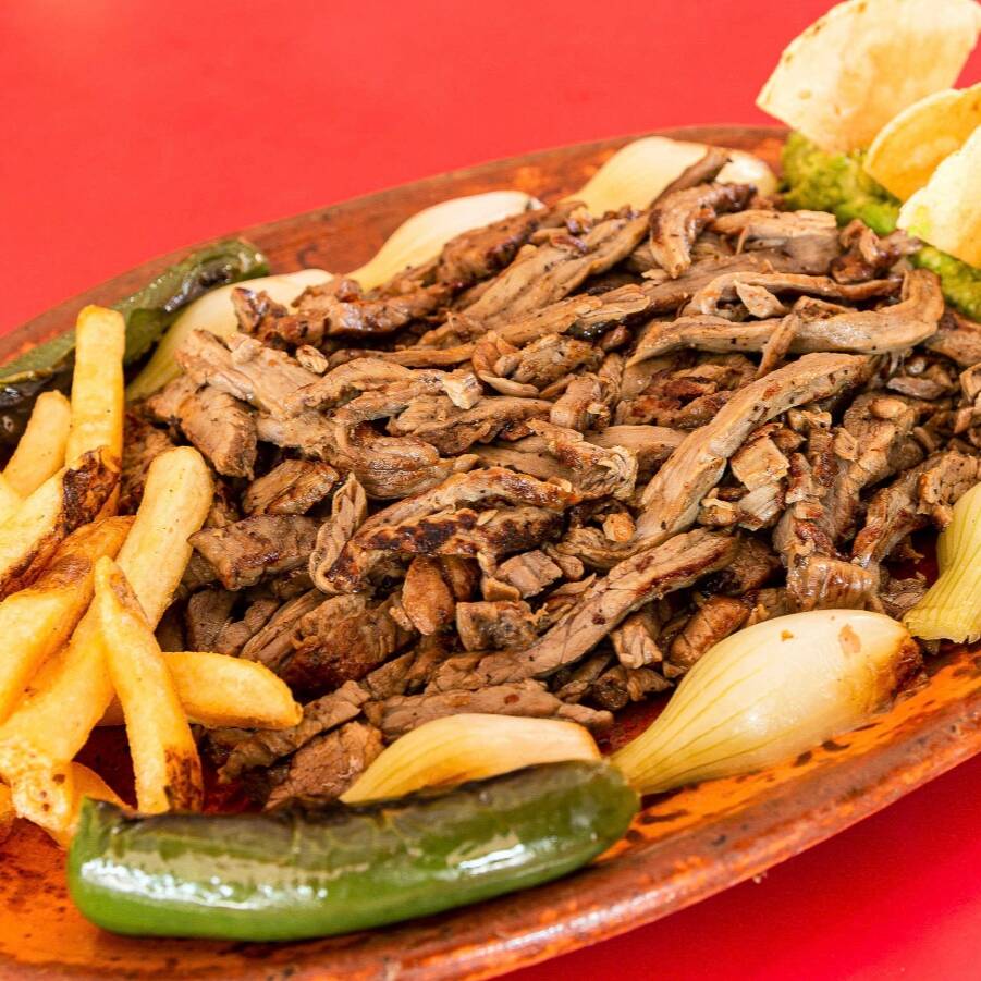 1 Kg de Arrachera