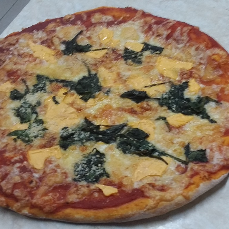 Pizza Rústica