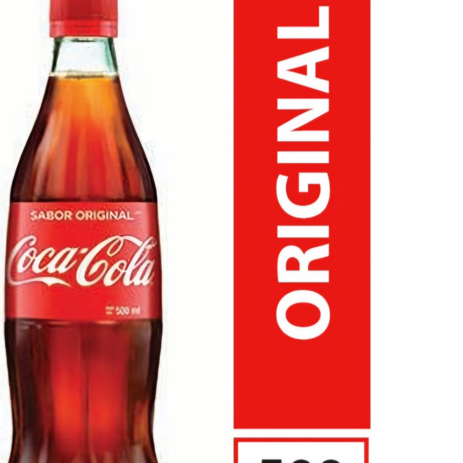 Coca Cola 500 ML