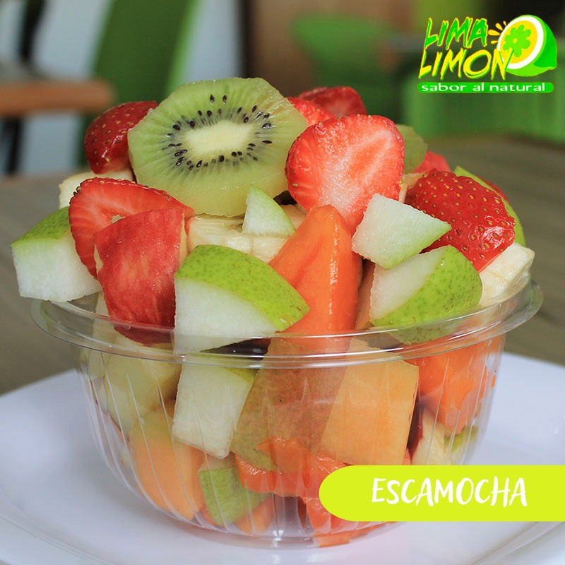 Coctel de Fruta