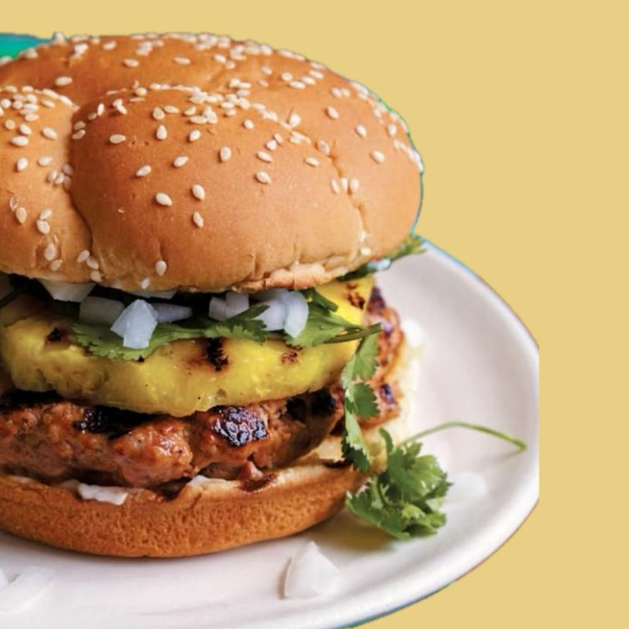 Hamburguesa Campechano