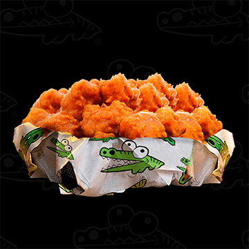 1/2 Kg de Alitas