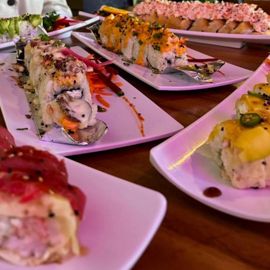Sushi Thiago Roll