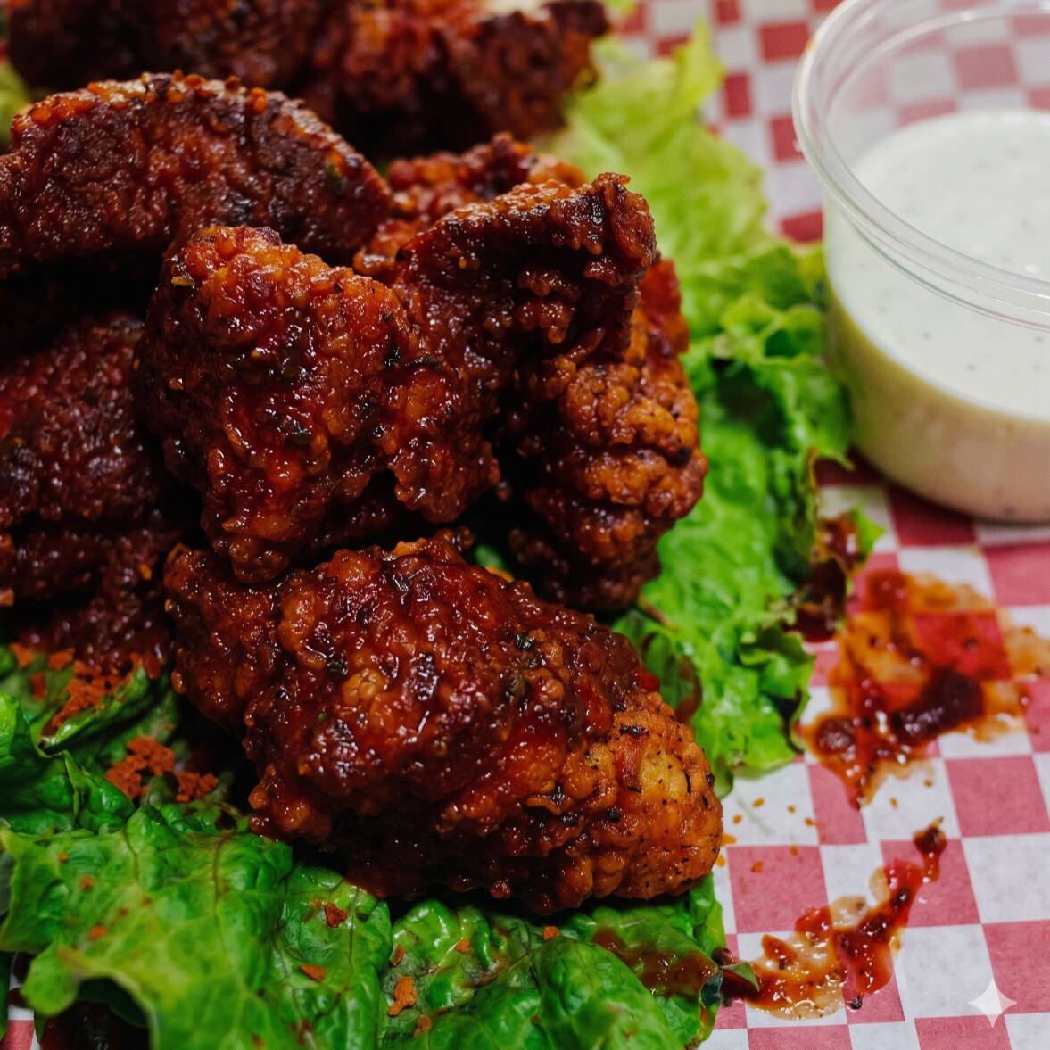 Boneless 10 pzas