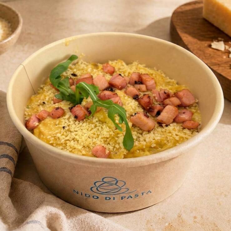 Pasta Carbonara