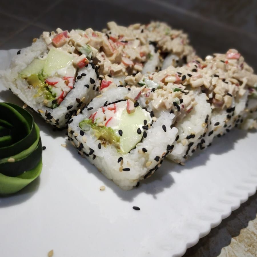 Tampico roll