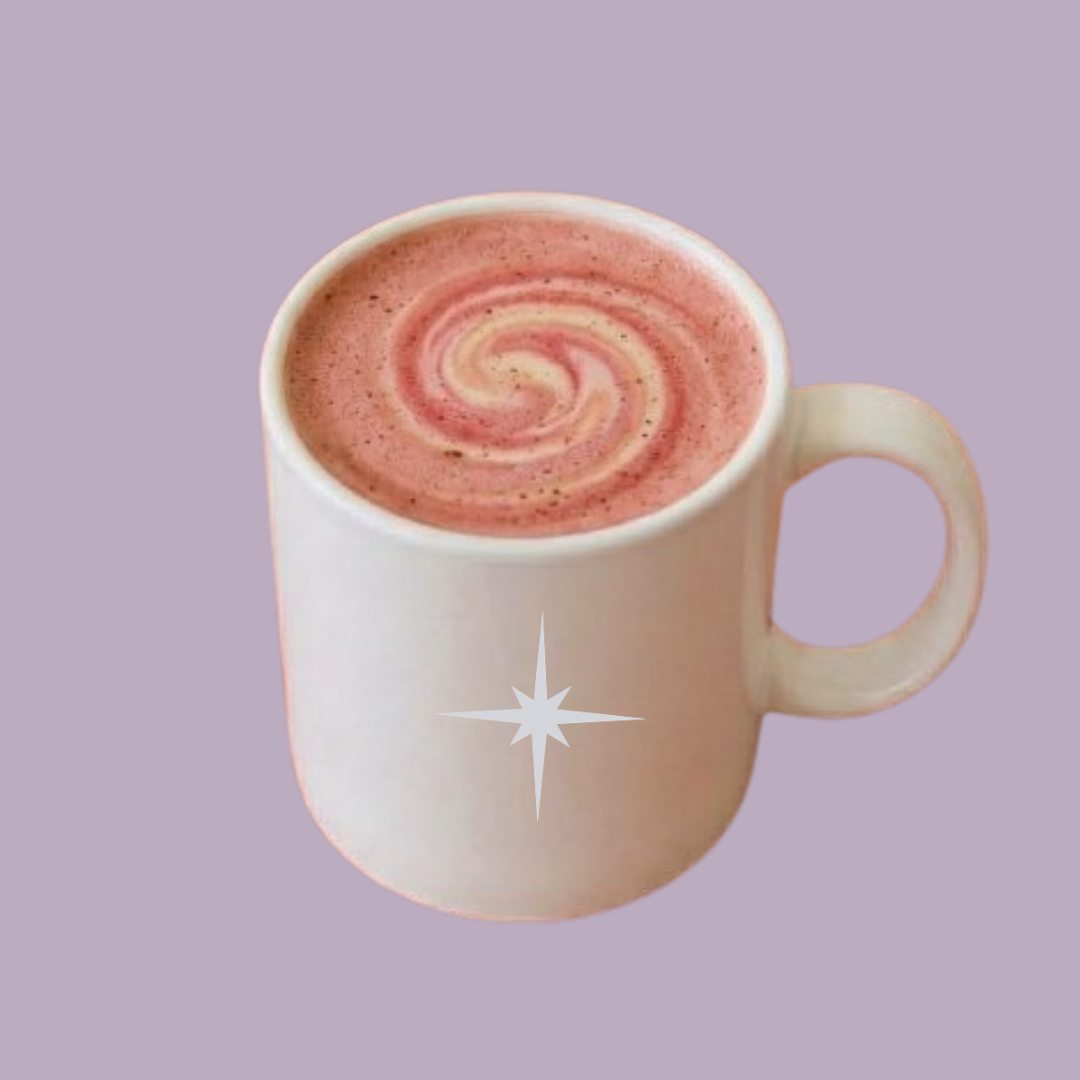 Pink Chai Caliente 16 Oz