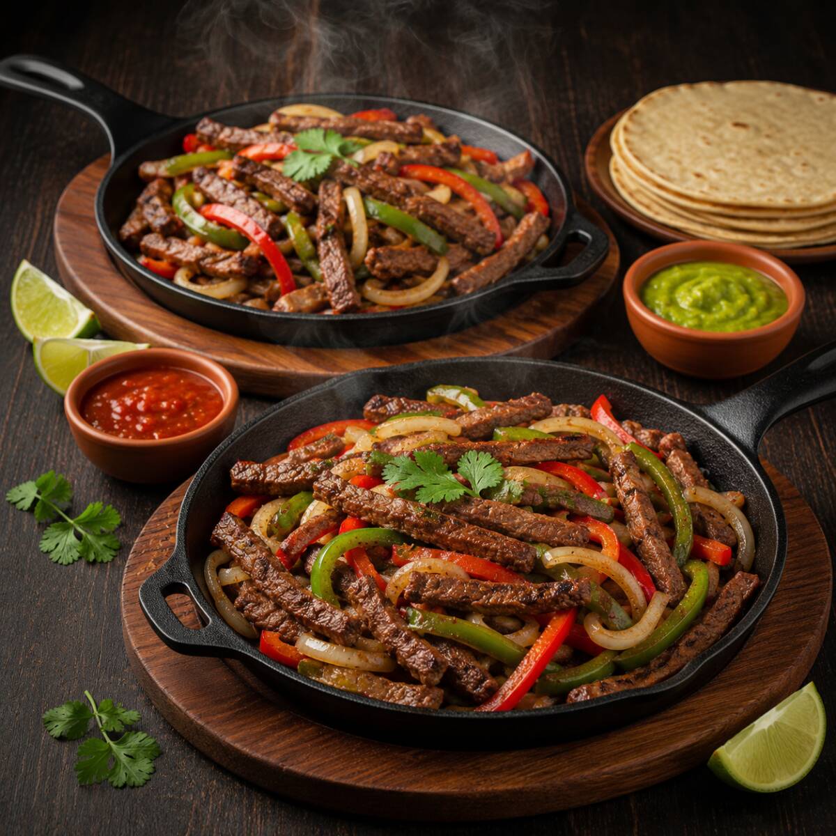 2 Alambres Bistec