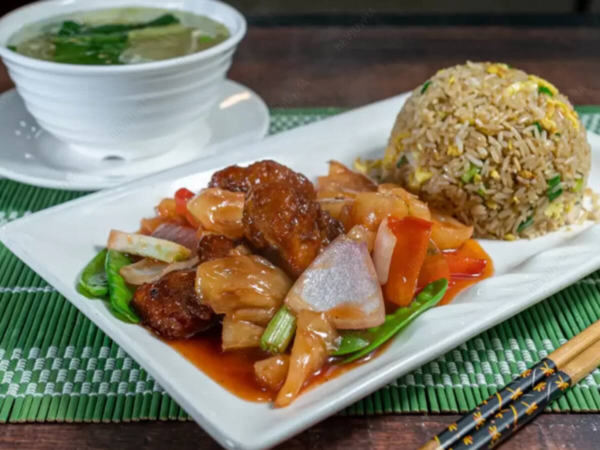 Chifa Herencia -  Tupac