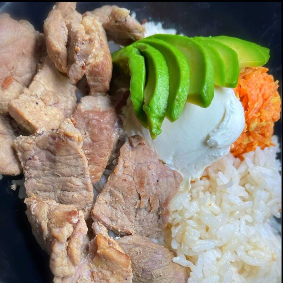 Gohan Especial de Res