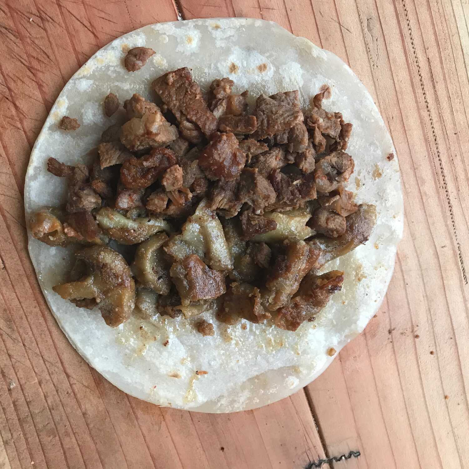 3 Tacos Mixtos