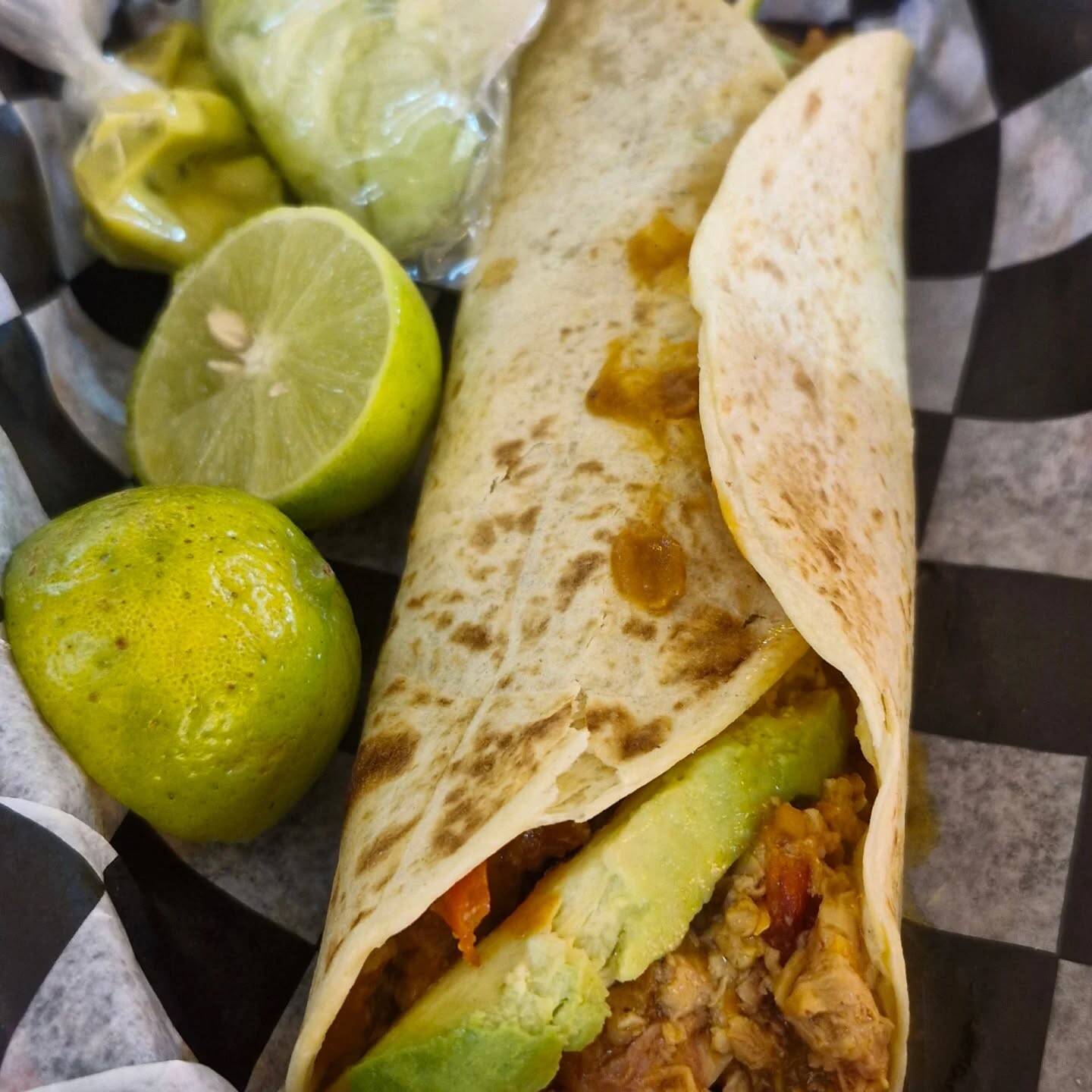 Burrito Especial