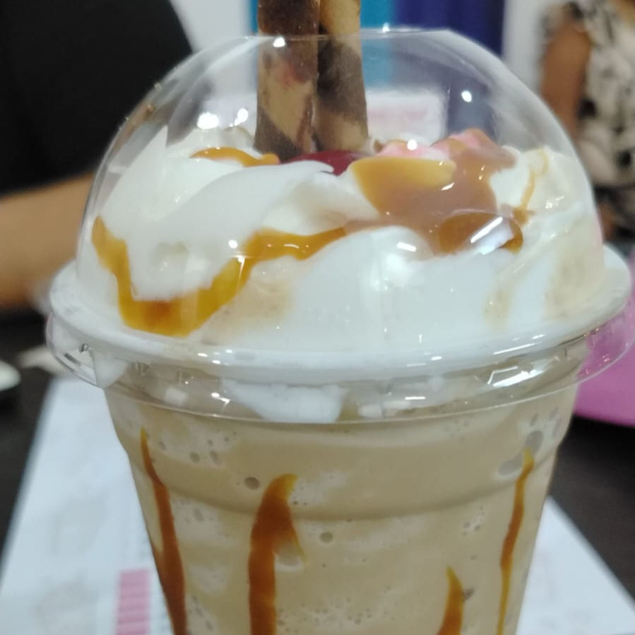 Frappé Mazapán 20 oz