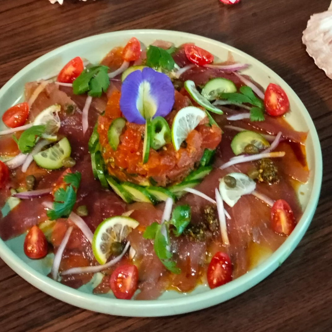 Sashimi Atún