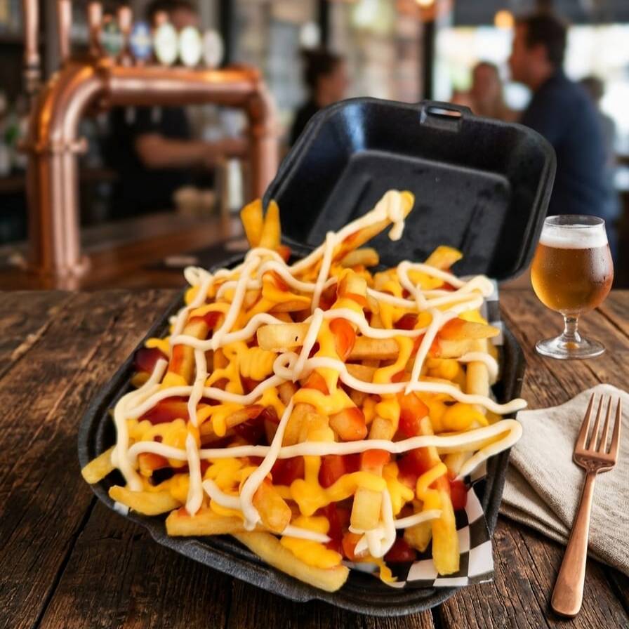 Papas a La Francesas 300 Gr