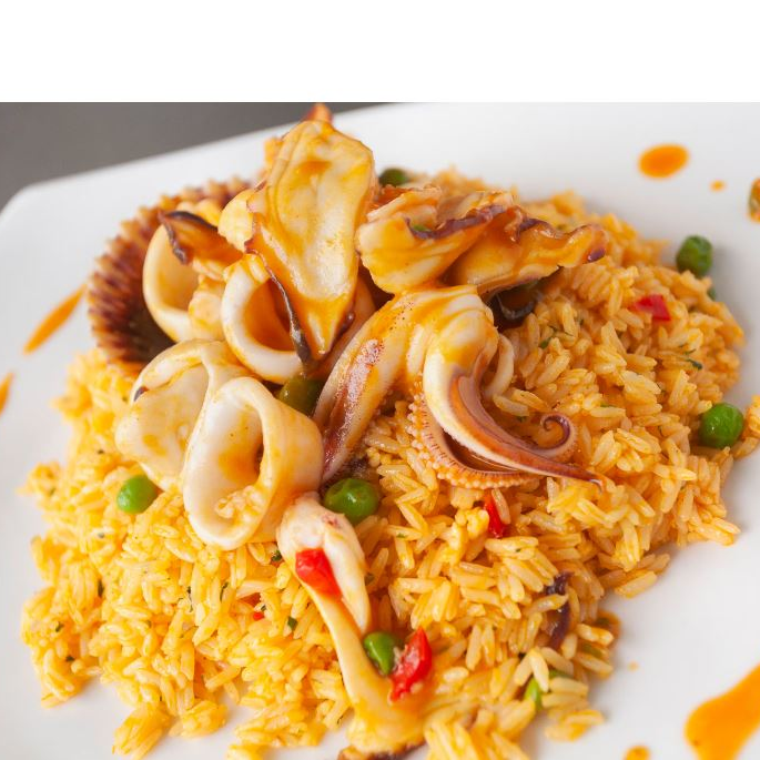 Arroz con Mariscos