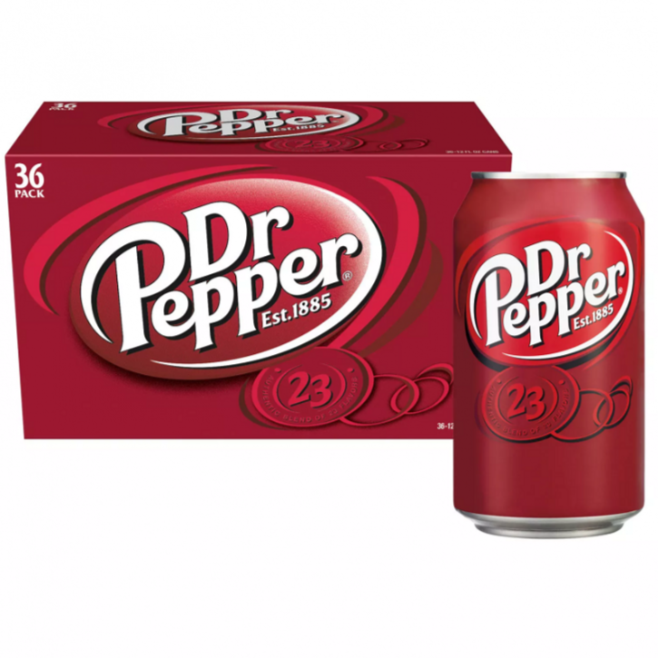Dr Pepper