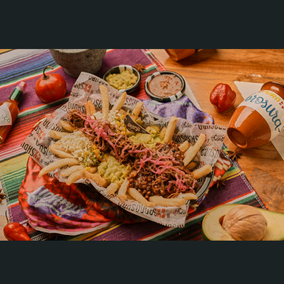 Mexifries Birria