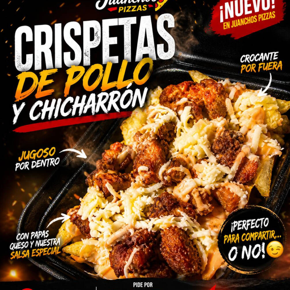 CRISPETAS MIXTAS