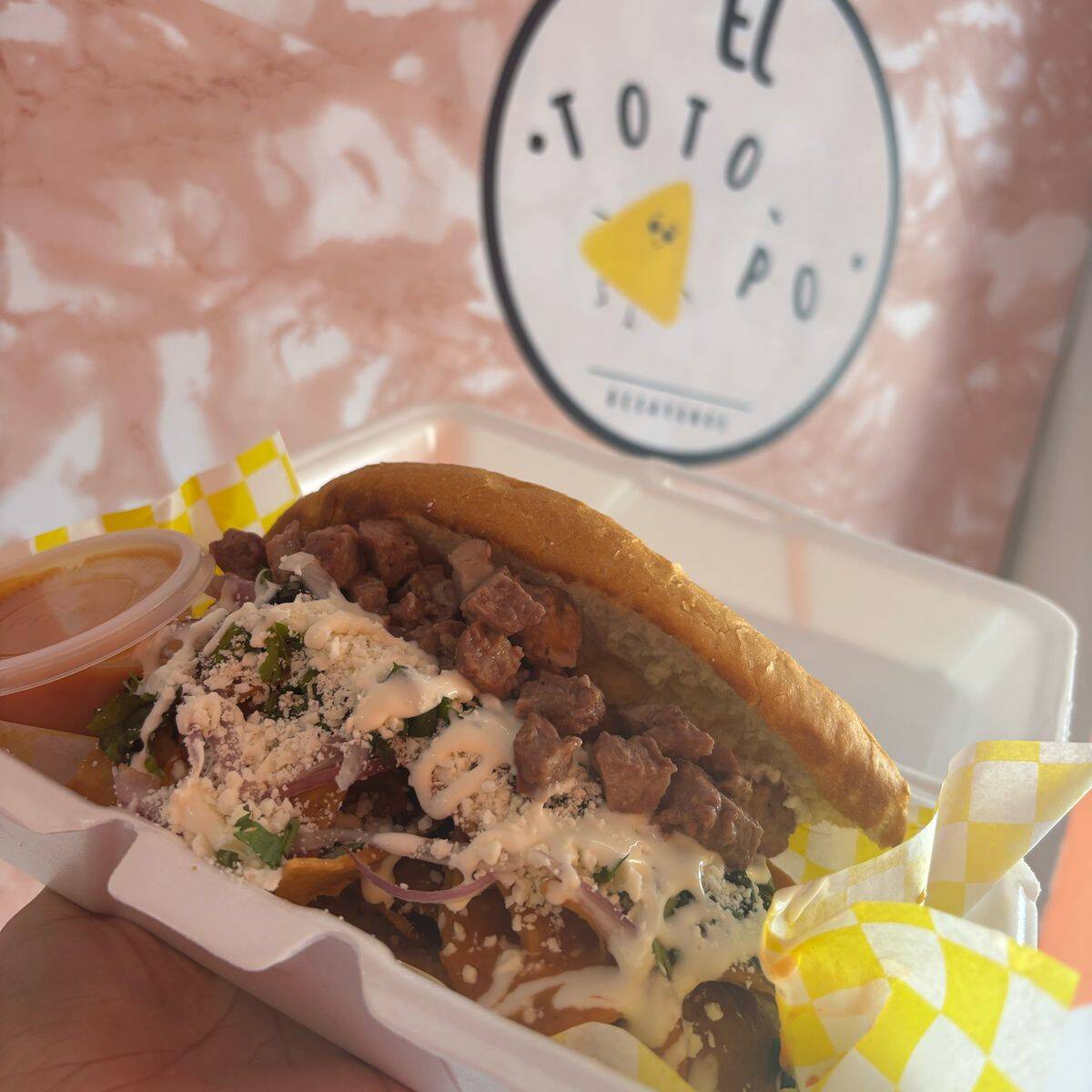 Toto-torta