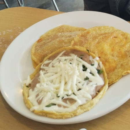 SOPE SENCILLO CON FRIJOLES