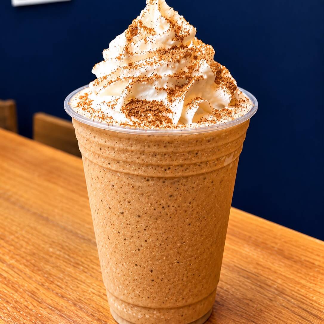 FRAPPE PUMPKIN SPICE