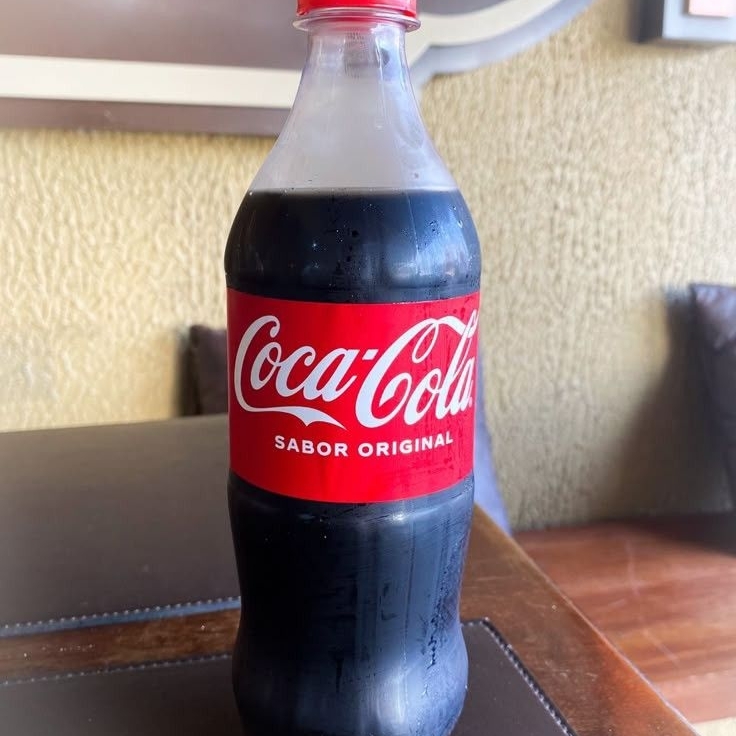 Coca cola 600ml