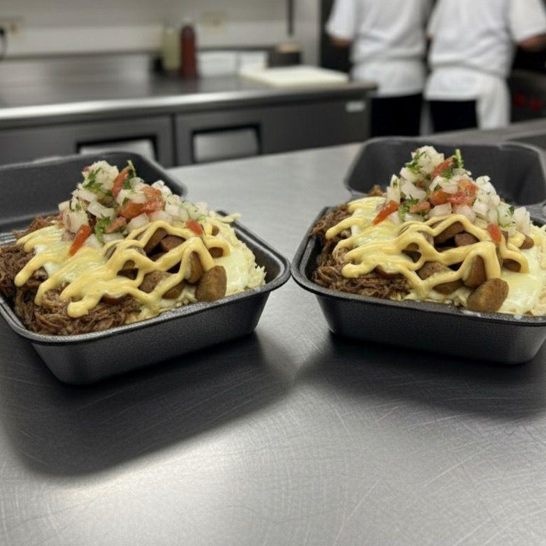 Combo, 2 Chiche Mixta