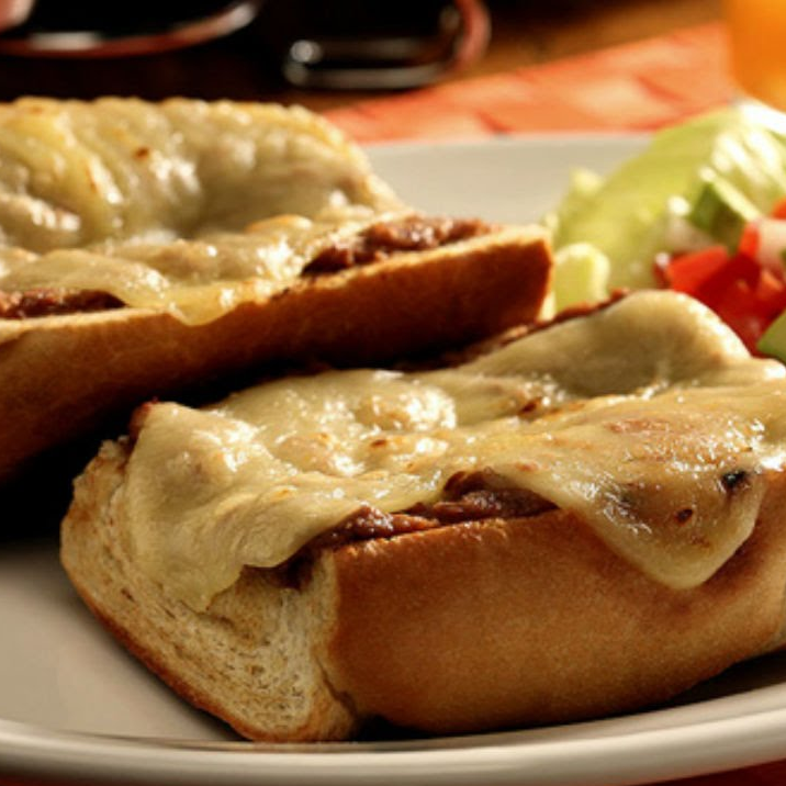 Molletes Sencillos