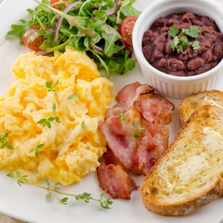 Huevos al Gusto