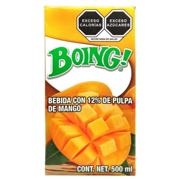 Boing 500 ML