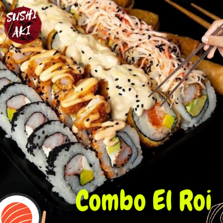 El Roi 40 Piezas SELECCIONADAS