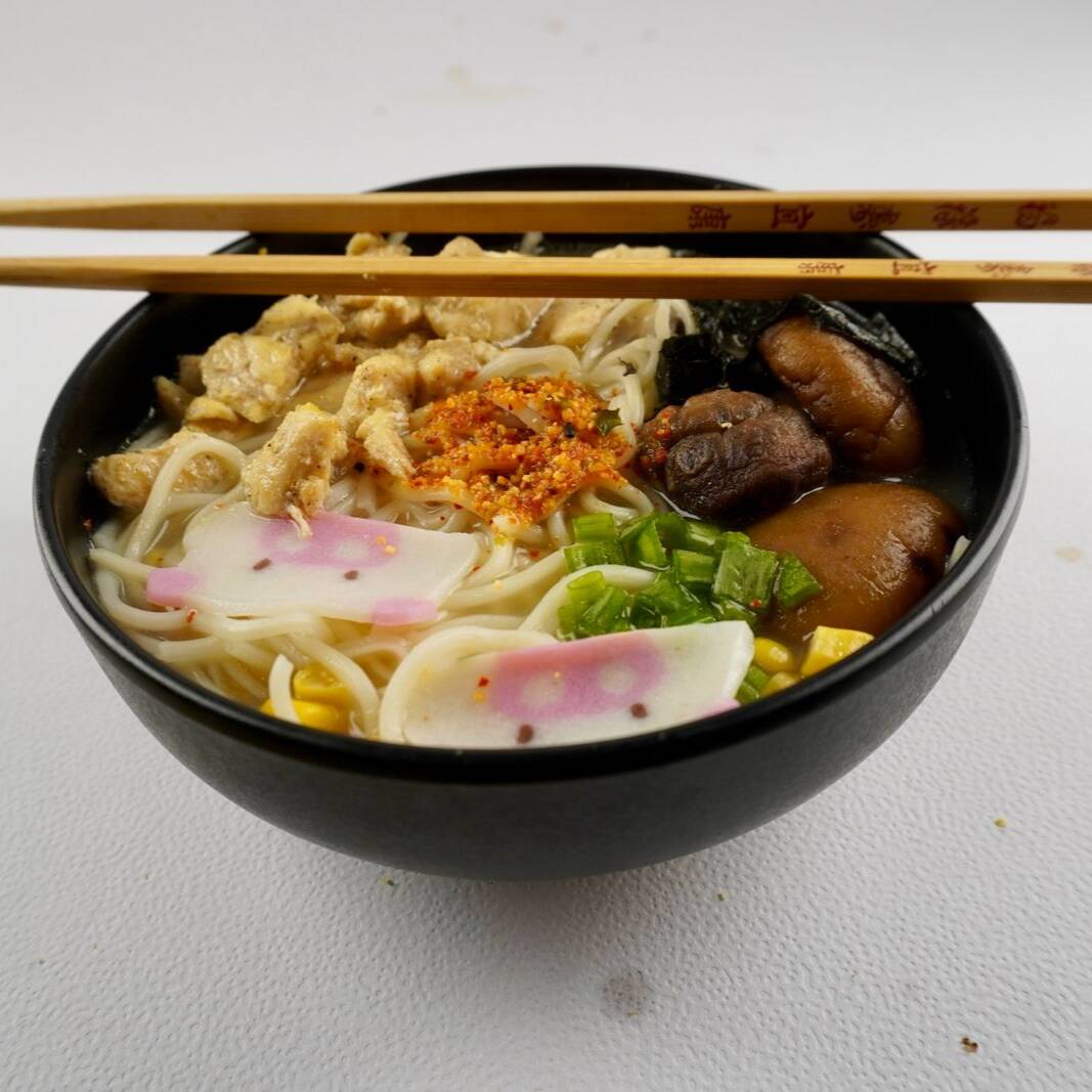 Ramen de Pollo