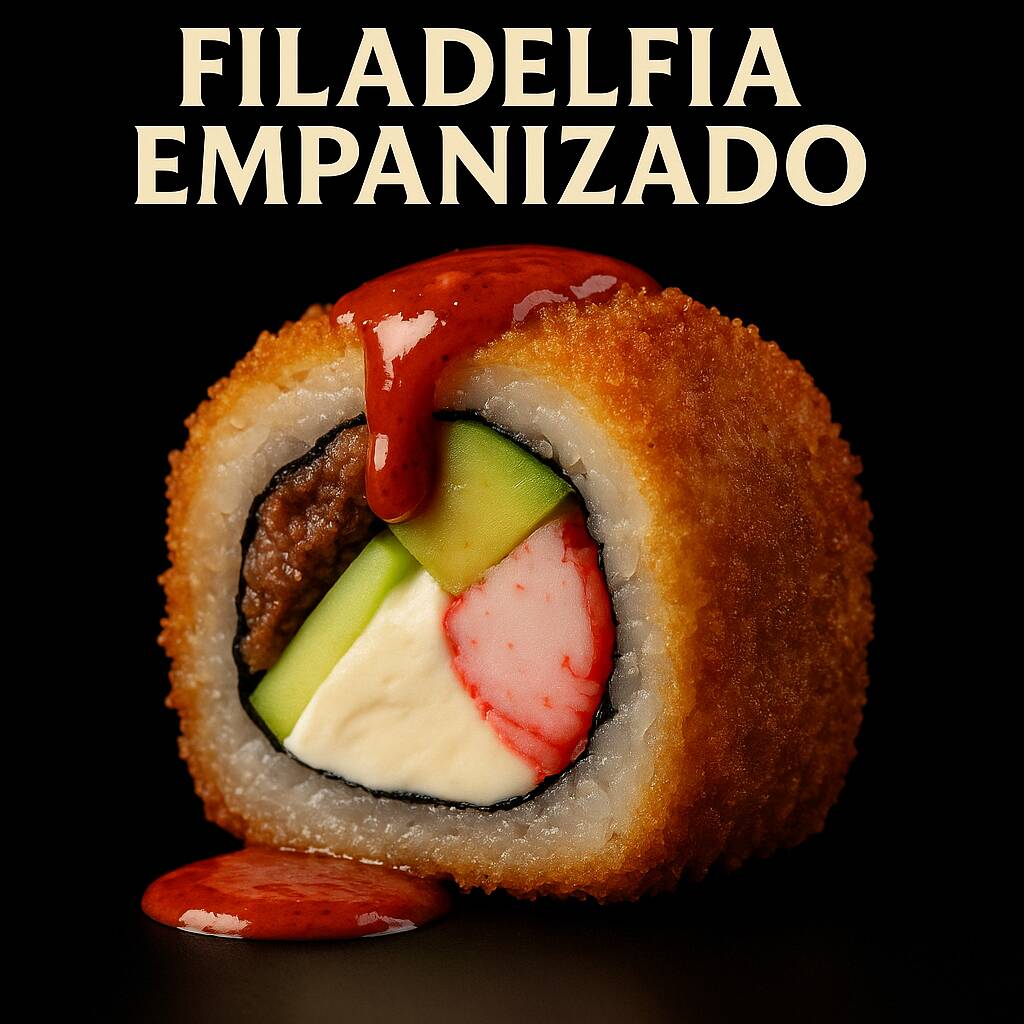 Filadelfia Empanizado