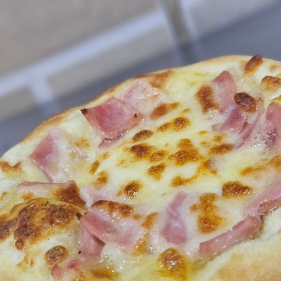 presunto e muçarela