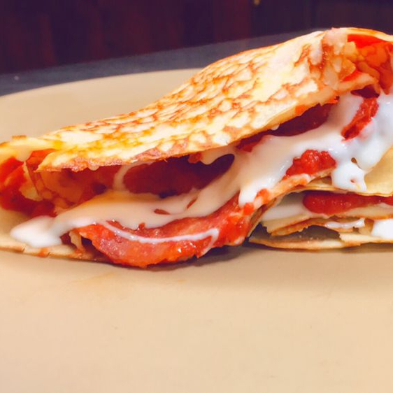 Orden de 3 Crepas de Pepperoni