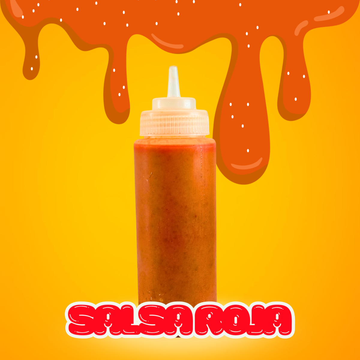 SALSA ROJA