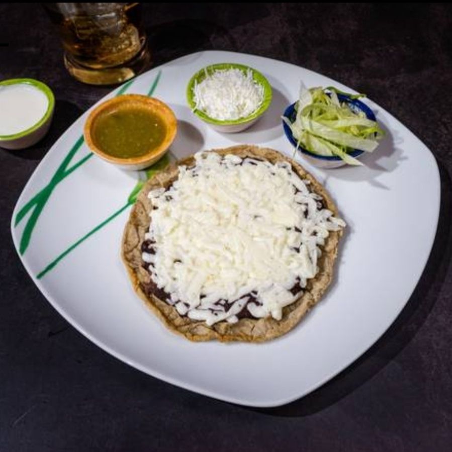 Sope Sencillo