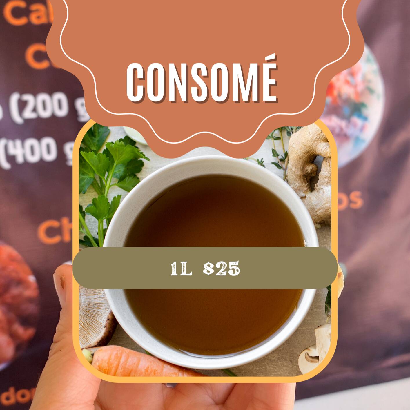 Consomé
