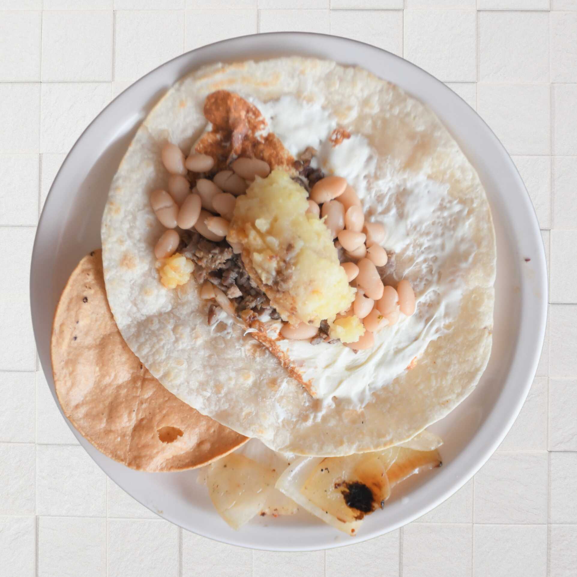 Quesadilla de Carne Asada