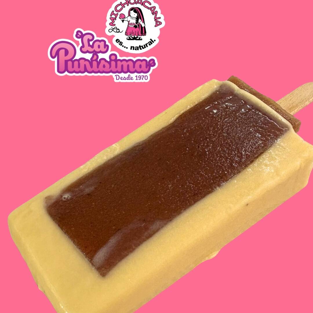 Paleta de Ate de Membrillo
