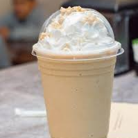 Frappé Mazapán