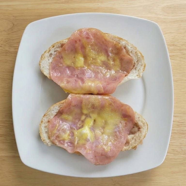 Molletes ( 2 Pzas)