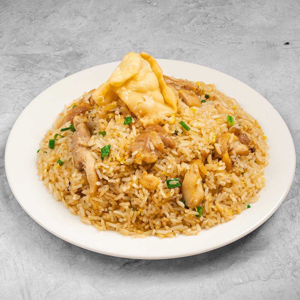 Chaufa con Pollo