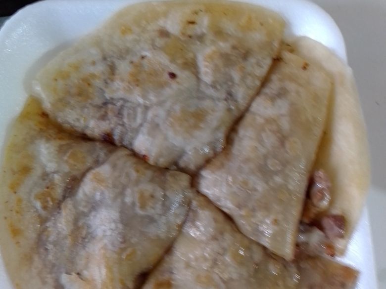 Gringa de Suadero