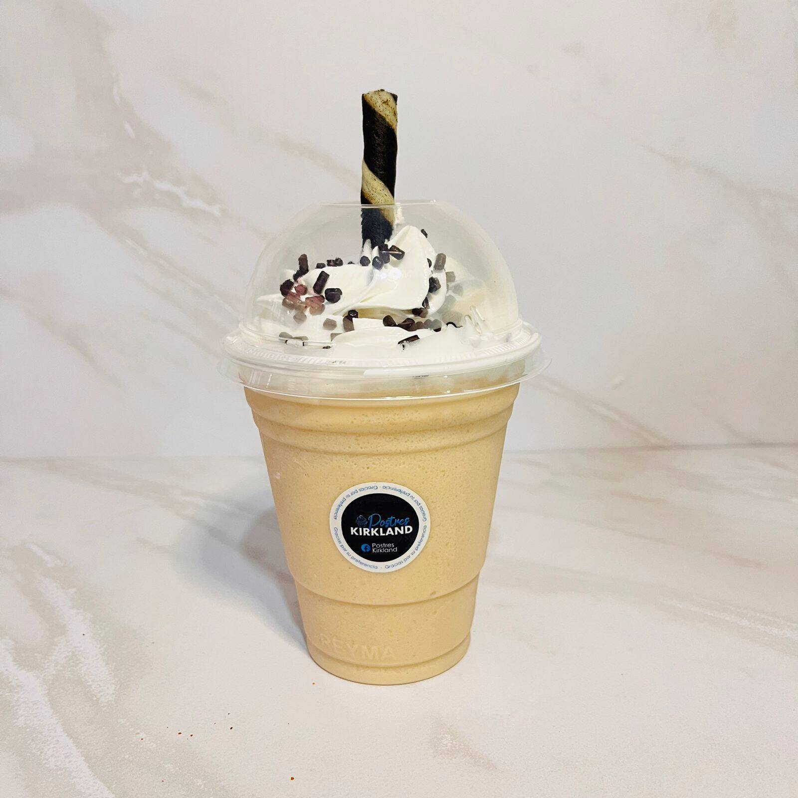 Frappe Cajeta 16oz.