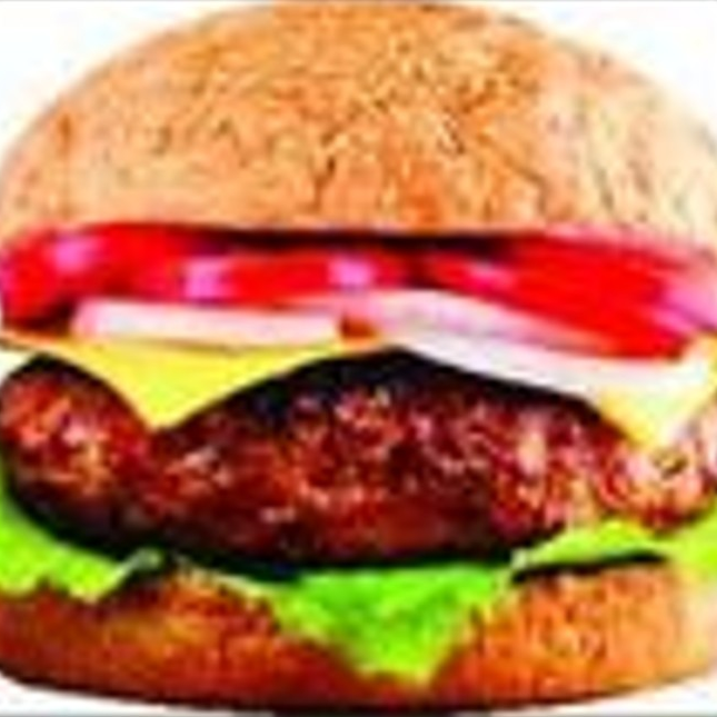 Combo-Arrachera Burger + Soda Pepsi