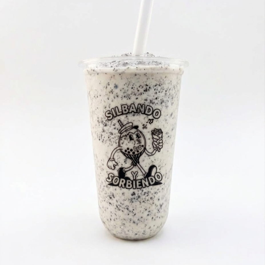 Frappe de Cookies And Cream